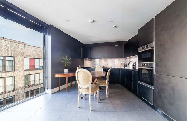 Rockstar Fish Island Penthouse - Foto 11