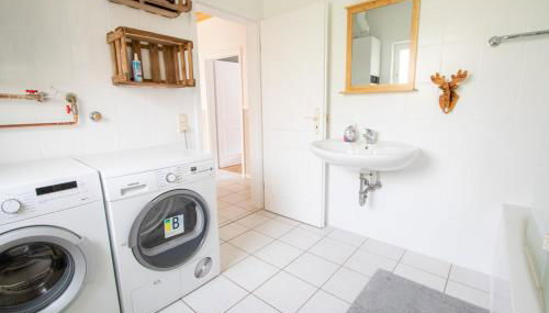 Ferienhaus am See -Teichanlage Kern - Foto 4, towels