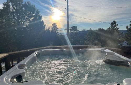 Mountain Top Luxury Red Rocks Hot tub Sauna Views - Photo 66