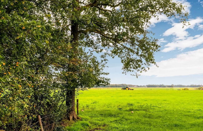 Holiday Home in Stegeren With Pool - Foto 25