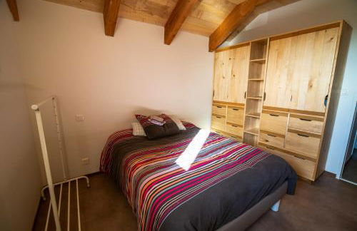 Appartement charmant à Saint-Côme-d'Olt - 80 m² avec balconc - Photo 13