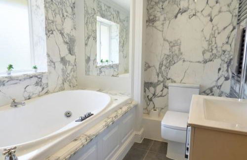 Cotswold Country house Villa Retreat With Pool - Foto 43