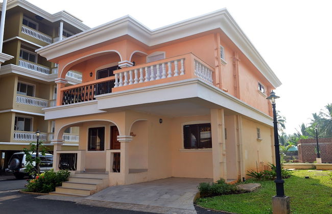 TripThrill Costa Holidays 3 BHK Villa - Foto 17