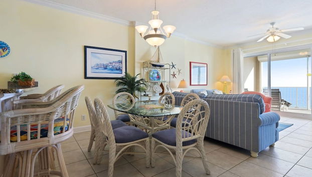 Regency Isle 711 2 BR 2 5 BA Sleep 8 Gulf-front - Foto 4, Habitación