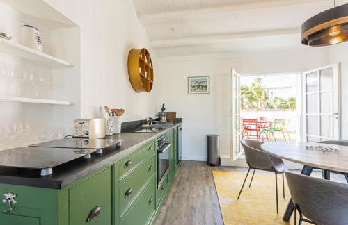 Appartement moderne avec grande terrasse à Ars-en-Ré - FR-1-835-31 - Foto 11