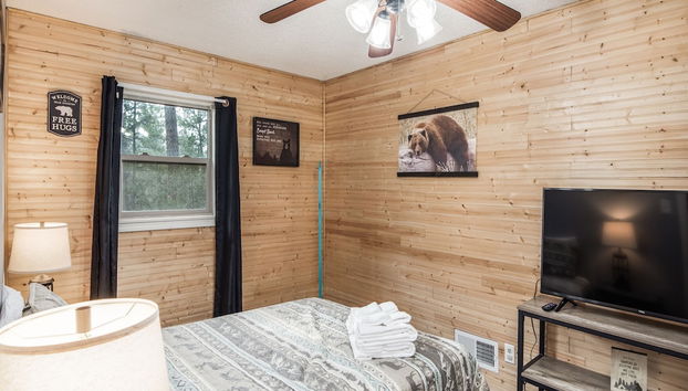 Ausstattung der Unterkunft