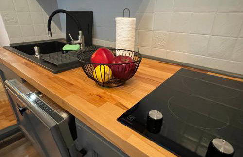 Apartament Podcienie z tarasem Bielsko-Biała Old Town - Foto 41