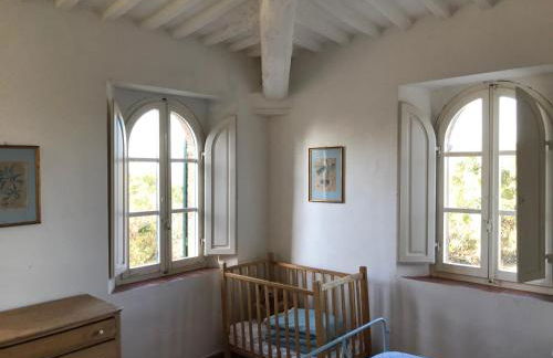 villa montalcino palazzina castelverdelli - Foto 18