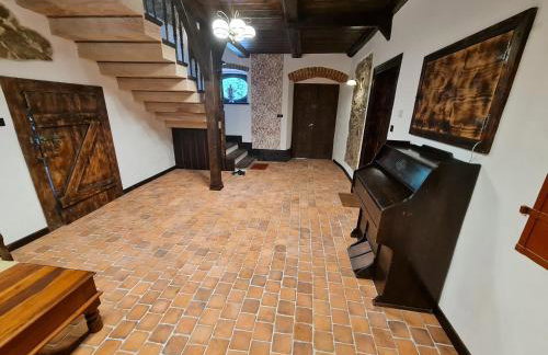 Czerwony Dworek 8 - Agroturystyka Karkonosze - Foto 10