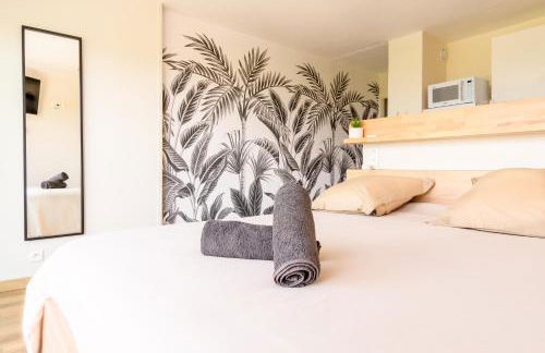 --Aux portes de l'océan-- Première ligne vue imprenable Biscarrosse-Plage - Photo 7