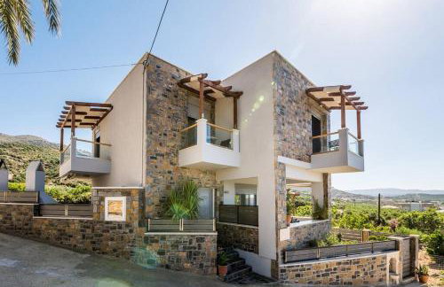 S&O Lux Villa Sitia - Amazing View, Private Pool - Foto 28