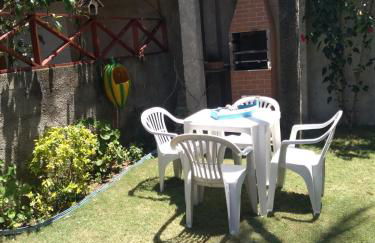 CASA RÚSTICA AMARELA 1 E 2 Meaípe - Foto 27