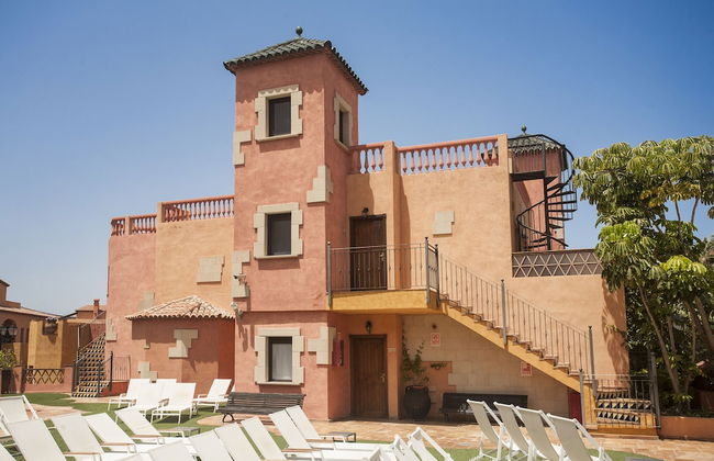 Hotel Villa Mandi Golf Resort - Foto 56