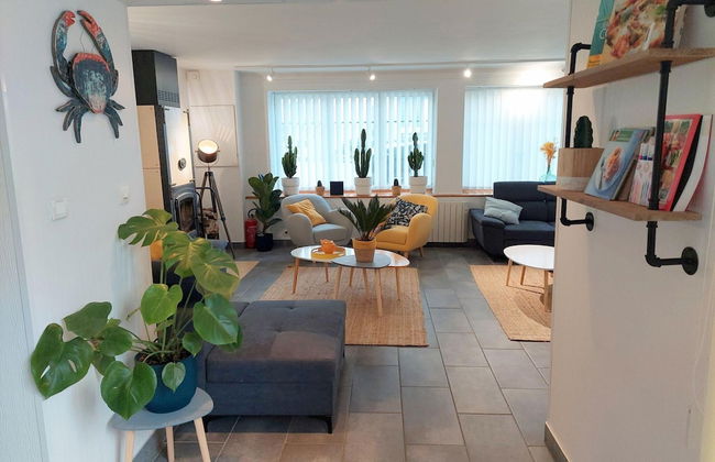 Holiday Home in Brignogan-plages - Foto 14