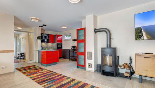 Ferienhaus 6 Schlafzimmer mit Sauna UnserUsedom Ostseebad Koserow Insel Usedom - Foto 3