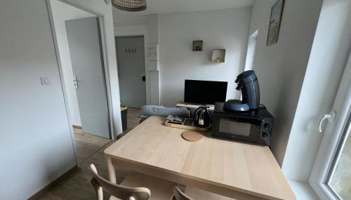 Evasion Maritime - Appart 2p Montreuil-sur-Mer - Foto 2