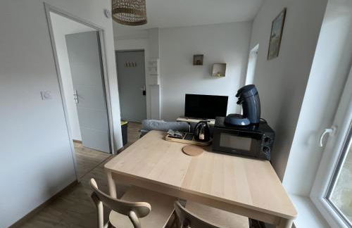 Evasion Maritime - Appart 2p Montreuil-sur-Mer - Foto 2