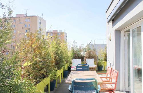 Apartment with balcony at the gates of Paris - Foto 1