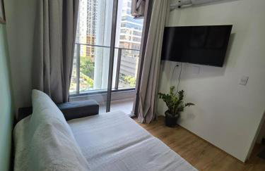 Studio com Piscina Porto Maravilha e VLT na porta - 5 min da rodoviária RJ - Foto 7