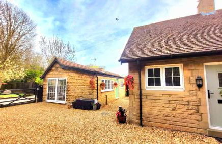 Stylish Open Plan Guest House 400sq ft Rutland - Foto 5