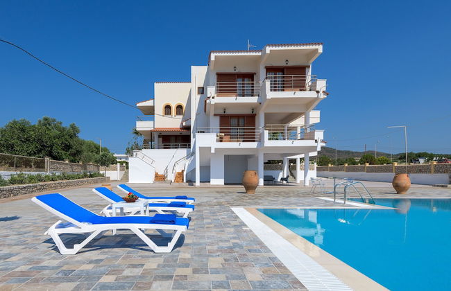 Villa Valasia - Foto 15