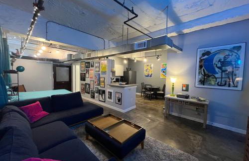 Urban Forge Loft downtown near Beale - Foto 50