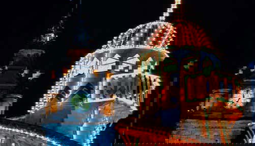 Edinburgh Christmas Tour - Foto 4