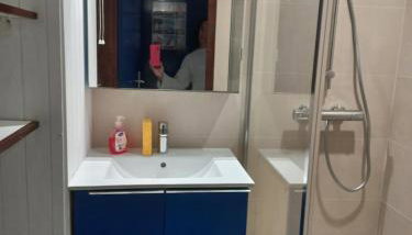 Appartement Arzon 4 - 5 PERSONNES , tout à pied, mer - port du crouesty - piscine - Foto 2, Shower