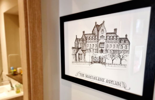 Unique Victorian Apartment in Edinburgh - Foto 47