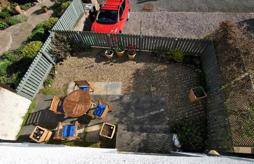 2a Rose St- cosy coastal cottage Fife - Foto 26