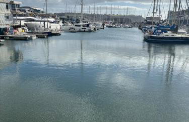 Central Plymouth Sea View Penthouse Apartment with Secure Parking - Foto 61