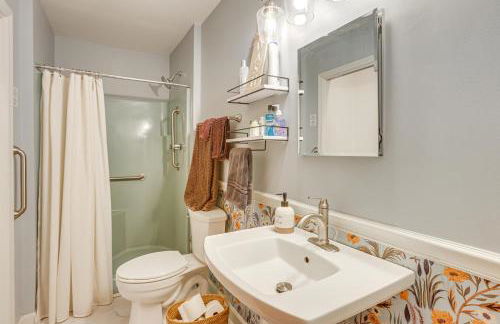 Riverfront Shelby Home with Private Boat Dock! - Foto 16