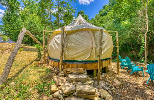 The Gemini-a dreamy, waterfront tiny cabin - Foto 27