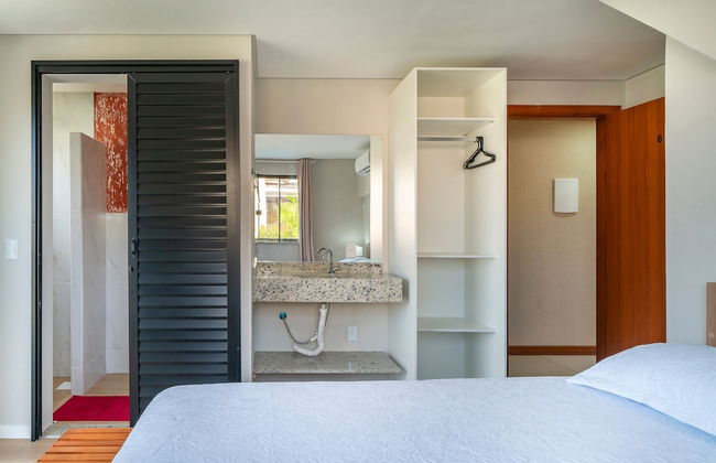 Suíte 6 Ala pôr sol Residencial Solavir - Foto 10