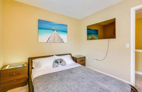 1 Mi to Beach and Casinos Home in Atlantic City! - Foto 22