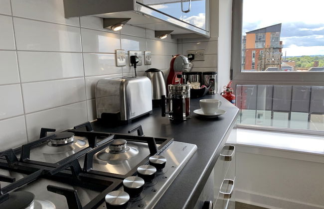 Clyde Waterfront Apartments - Foto 18