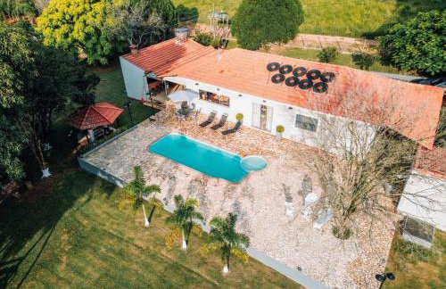 Refúgio Natureza - Lazer completo para sua família - Foto 42