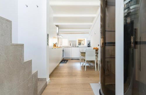 Designer Gem with terrace in prime location - Foto 6