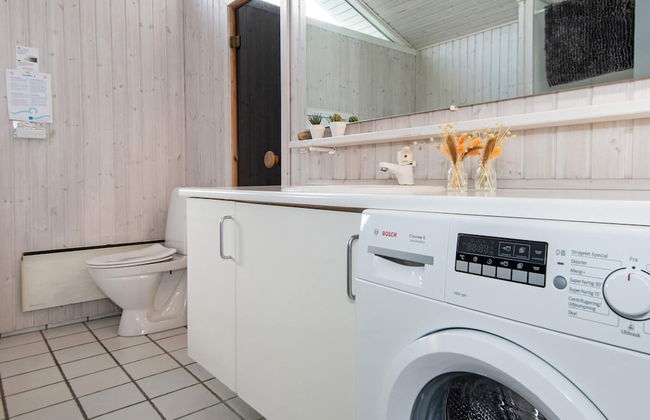 8 Person Holiday Home in Sjolund-by Traum - Foto 13