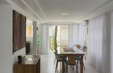 Casa Pé na Areia Condomínio fechado com piscina resort na Sununga - Ubatuba - Foto 16