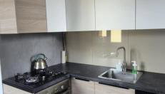 Mieszkanie Borneo - Foto 2, stove