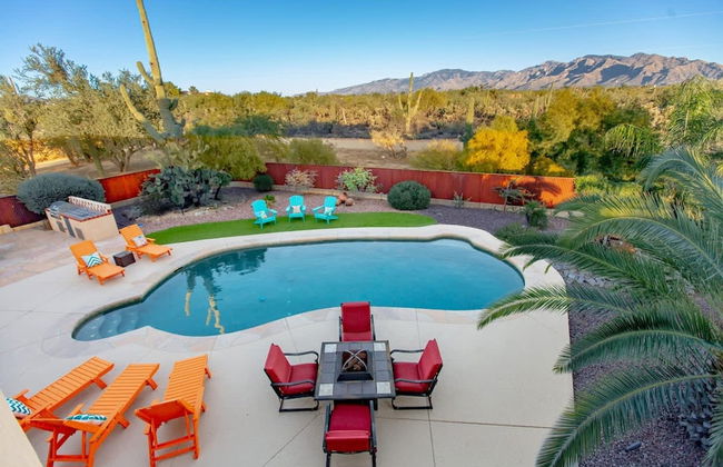 Spectacular Views Heated Pool Outdoor BBQ - Foto 21