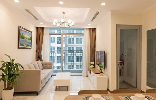 Cityhome Apartment Vinhomes Central Park - Foto 73