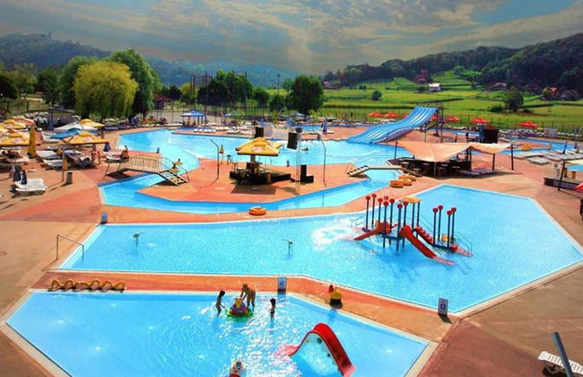 Lovely Holiday House With Big, Private Garden, Near Well Known SPA Centre - Foto 29