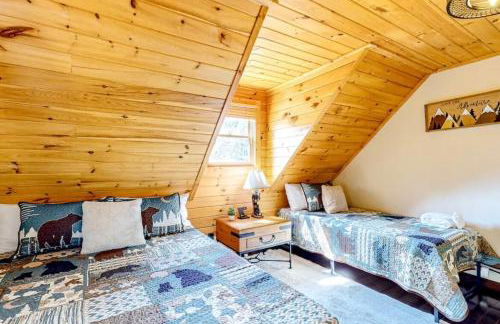 Grandpa John Cabin - Hot Tub, Game Room - Foto 5