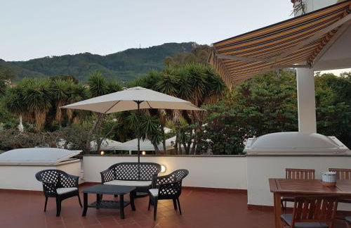 LA TERRAZZA DELL^IPPOCAMPO #Seaview apartment - Foto 10