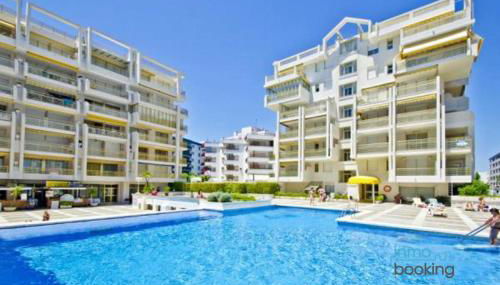 Novelty Beach 2 Salou, climatizado, piscina y playa - Foto 3