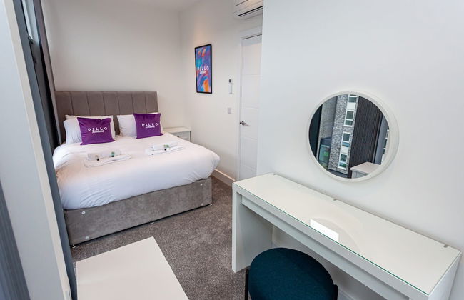 Spacious Two Bedroom Penthouse in MCR City Centre - Foto 28