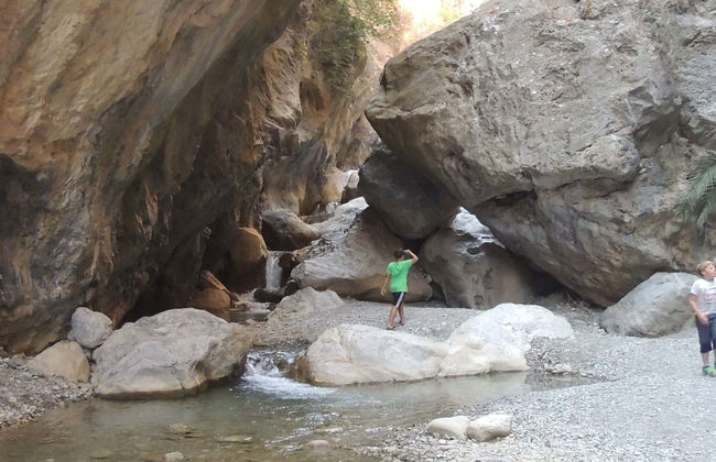 Tour de 4x4 pela meseta de Katharo e garganta de Sarakina - Foto 1