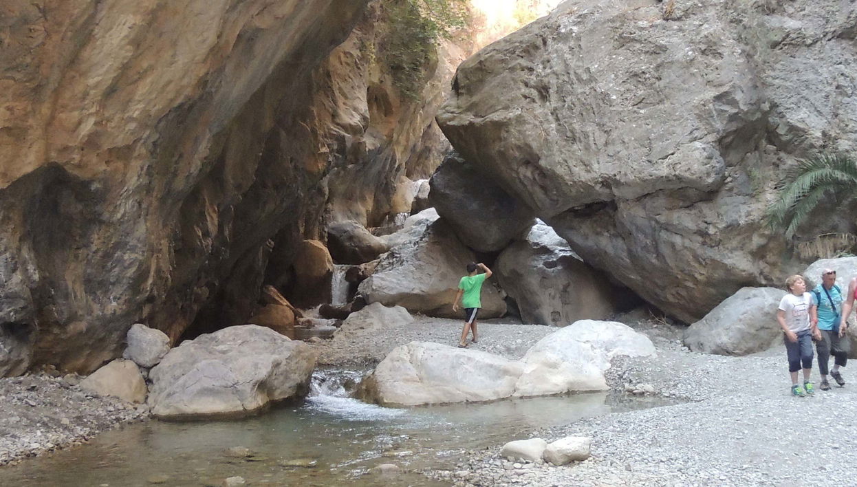 Katharo Plateau & Sarakina Gorge Jeep Safari